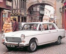 Peugeot 404 